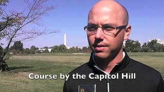 Tee Off With Shaili Chopra - Featuring East Potomac Golf Course