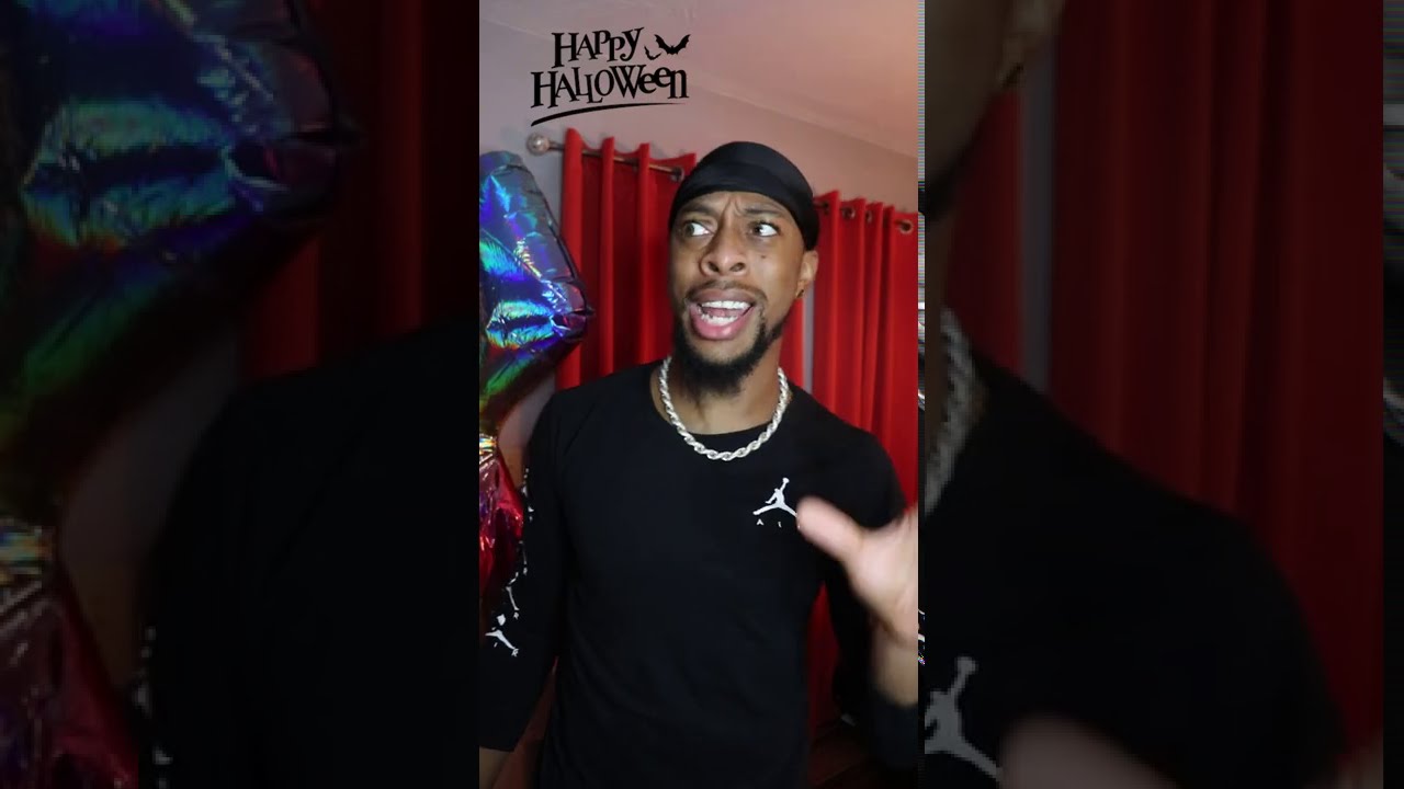 Рождество против Хэллоуина