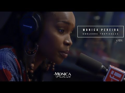 MONICA PEREIRA - COULEURS TROPICALES