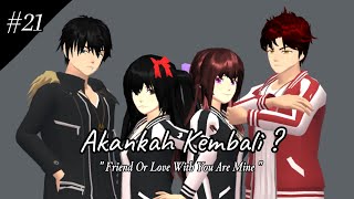 Download Lagu FOL With YAM S2 || Eps 21 || [ ZERGAN NGAMUK ? ] Drama Sakura School Simulator MP3