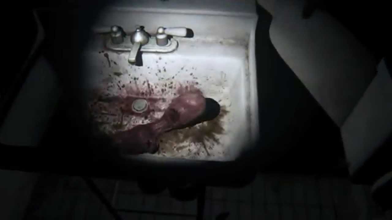 P. T. PS4 Interactive Teaser Playthrough