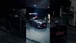changed my car 😁 #mustang #mercedes #car #transformation #aftereffects #gimbal