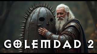 Golemdad 2: Diablo 2 Golem Only Necromancer Challenge Run Movie