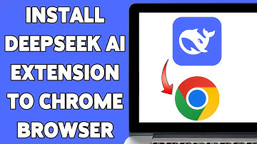 How To Install DeepSeek AI Extension To Chrome Browser 2025 | Add DeepSeek AI To Google Chrome