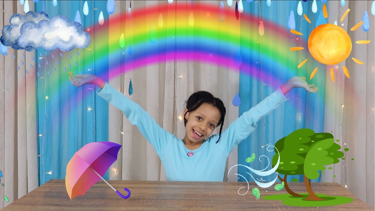 Rainbow is Coming...