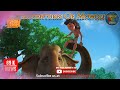 Jungle book  mowgli  mega episode 47  animation series  adventures of mowgli powerkidsworld  