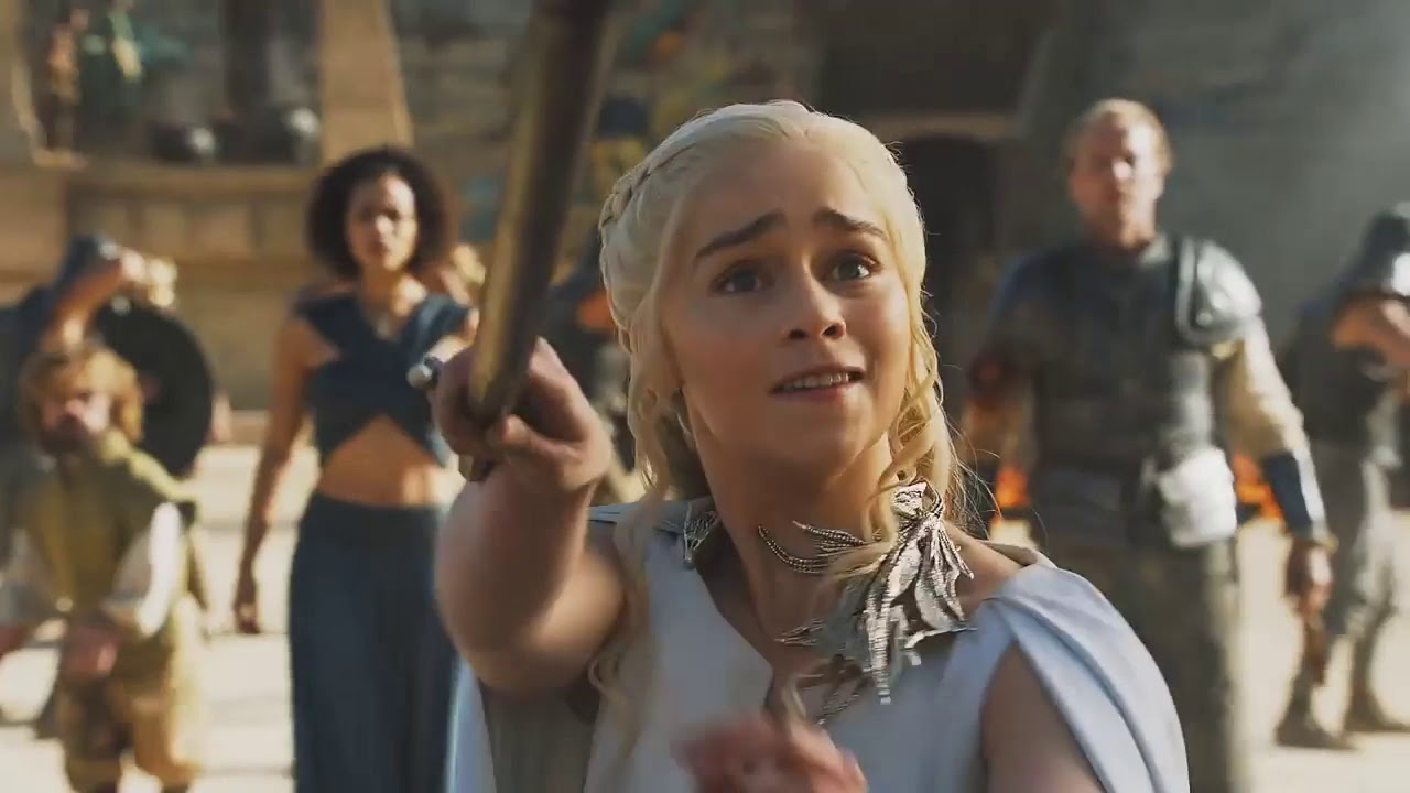 The Dragons || They're My Children