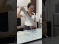 She completely revived this dying Samsung TV #repair #diy #shorts