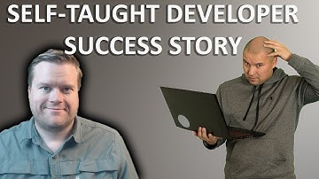 Self Taught Developer Success Story: Ricky Garcia The Self Made Man