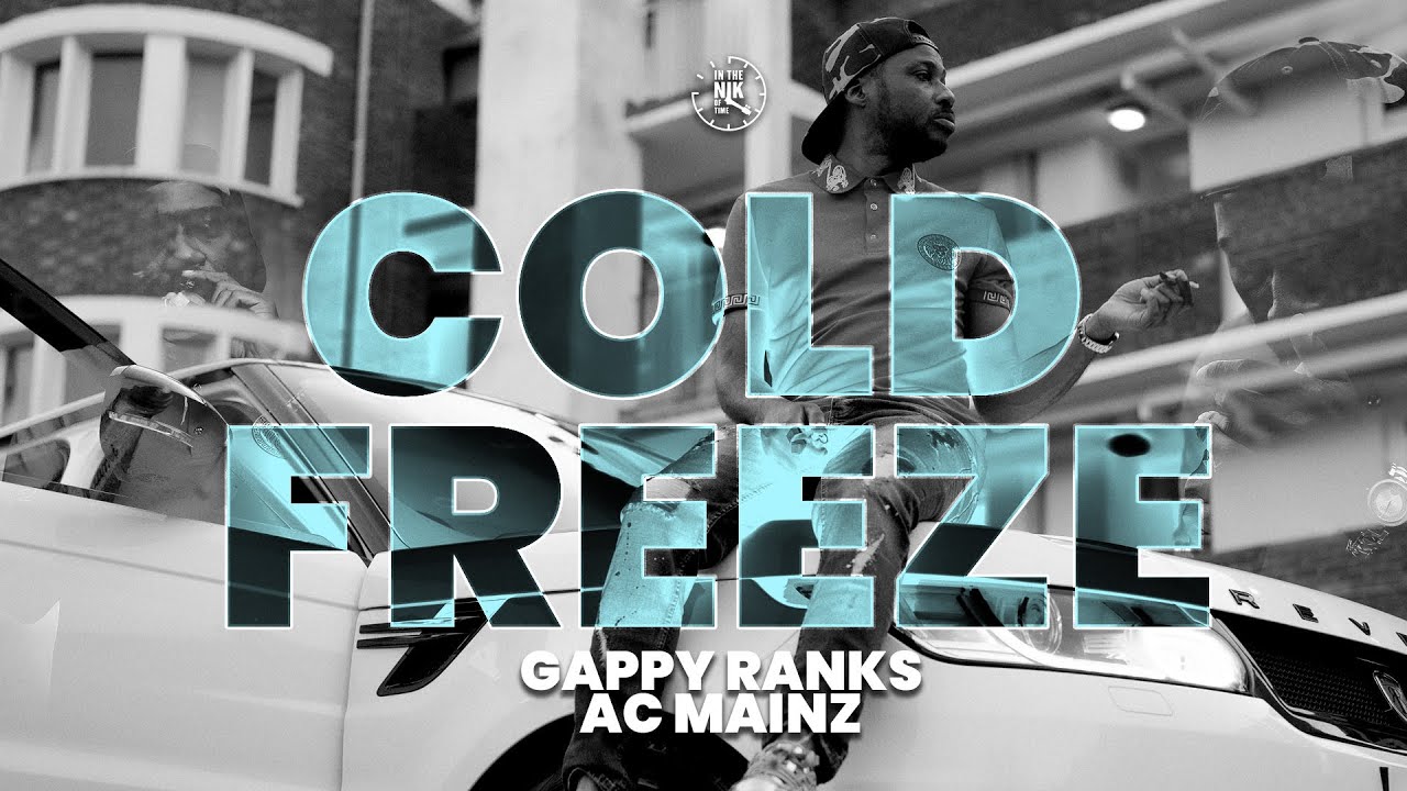 Gappy Ranks - Cold Freeze (Produced By AC Mainz)