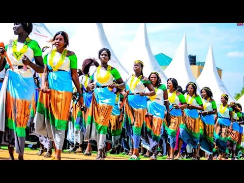 RONYO ORACH WØR NYWOL MAKAL SHILLUK MUSIC 