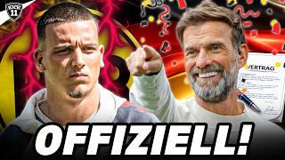 BVB-ANGEBOT für EL MALA! KLOPP IST BUNDESTRAINER! BAYERN kauft AUSNAHMETALENT! | KickNews