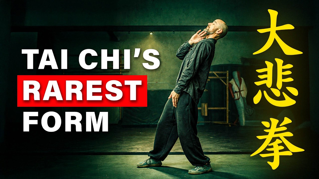 Almost NO ONE Trains This Form I Da Bei Quan 大悲拳 Step-by-Step Tutorial