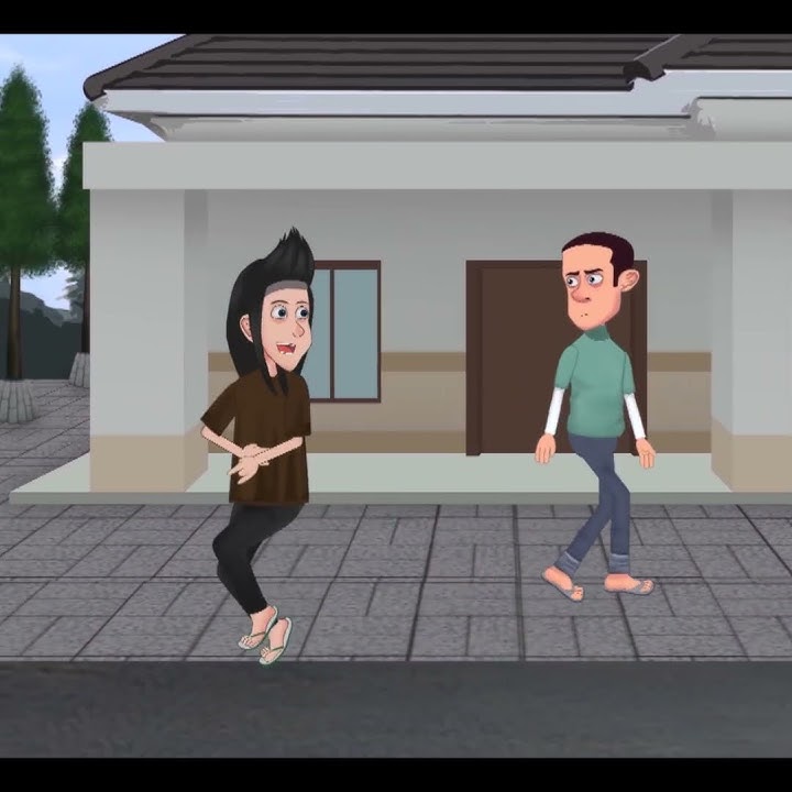 Dinding bang Dinding !  | Cerita Warga | #shorts #fyp