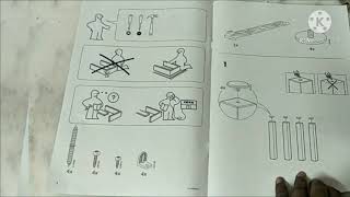 Assembling Coffee table/LACK/IKEA