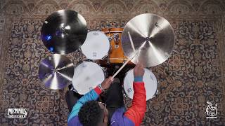 Zildjian 21 K Sweet Ride Cymbal - 2510g (K0731-1060119I)