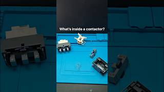 Marine Electrician Life Ep. 37 What’s inside a contactor?