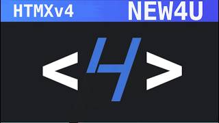 HTMX v4, Whats new and what it can do for you. News