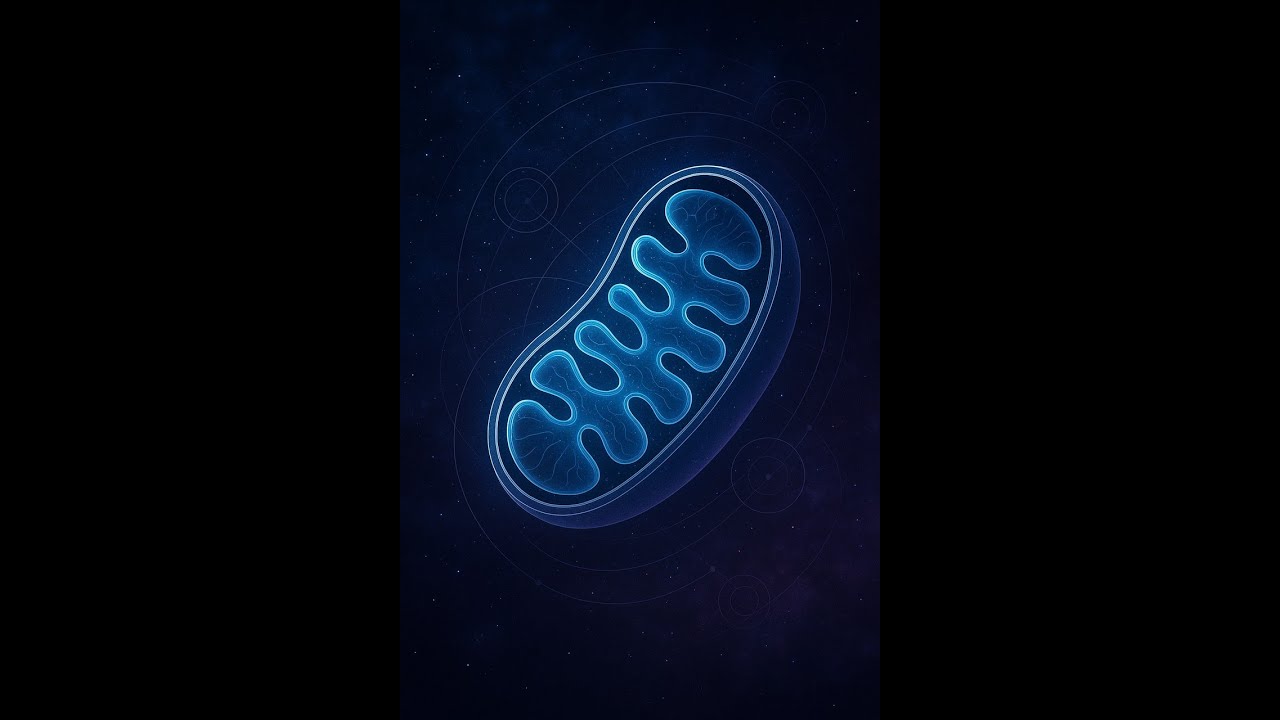 Mitochondria and Cellular Energy Decline | Full Audiobook