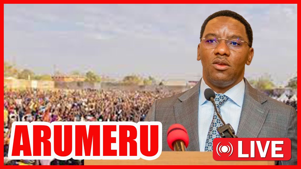 🅻🅸🆅🅴  RC MAKONDA AENDELEZA MOTO ARUMERU ''SPANA ZINAENDELEA''