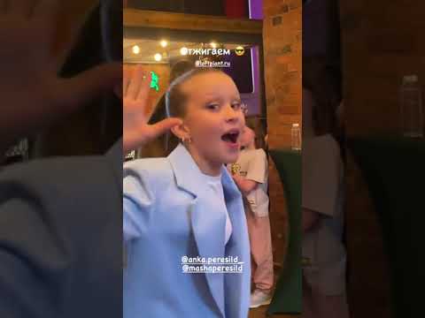 Дочь Юлии Пересильд