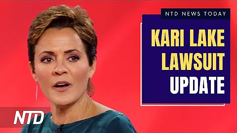 Judge Approves 2 of Kari Lake's Election Claims; C...
