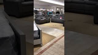 Home Living Furniture Outlet Shop With Me Sofas Beds Store Walk Through