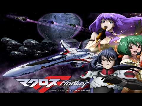 Macros Frontier Sherry & Basara OST
