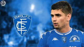 Razvan Marin|Welcome To Empoli FC|Crazy Skills/Goals/Assists|2022