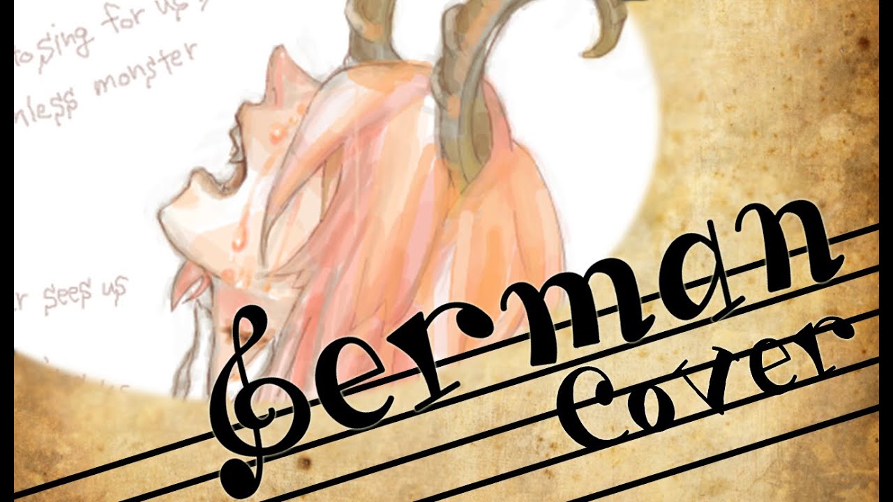 ~✿~ 『Zirkus Monster』 - German Fancover