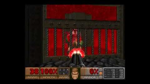 Doom 64 for Doom II (D64D2.WAD) - MAP25 - Pitfalls
