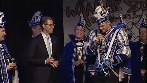 Pronkzitting 2018 "Wanne zooi!" - Opening BCV de Geitenbok