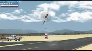 Realflight G4 - Another inverted hover attempt