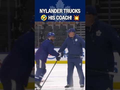 Rule #1: Do NOT hit the coach! 😅