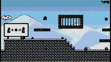 SuperTux 0.4.0 video editor test