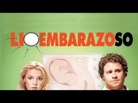 Lio embarazoso (Trailer español) 2007