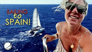 Low On Food, 30 Knots Rough Seas...should We Be Doing This?