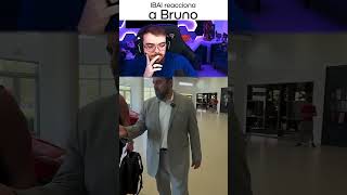 IBAI en Shock al ver a Bruno rechazando autos #viral #automobile #streamer #stream #reaction