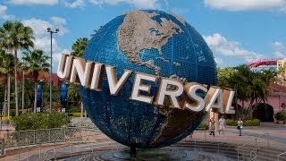 Universal Studios Update- Febuary 2013