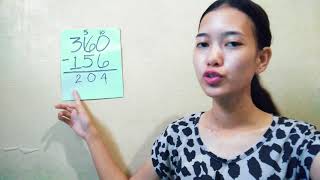 3 Methods to Subtract Numbers (Common Core Math)