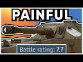 Historically Accurate PT-76 Is Pure PAIN