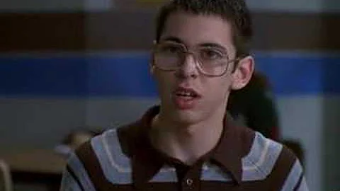 Freaks and Geeks: French Kissing Is Gross