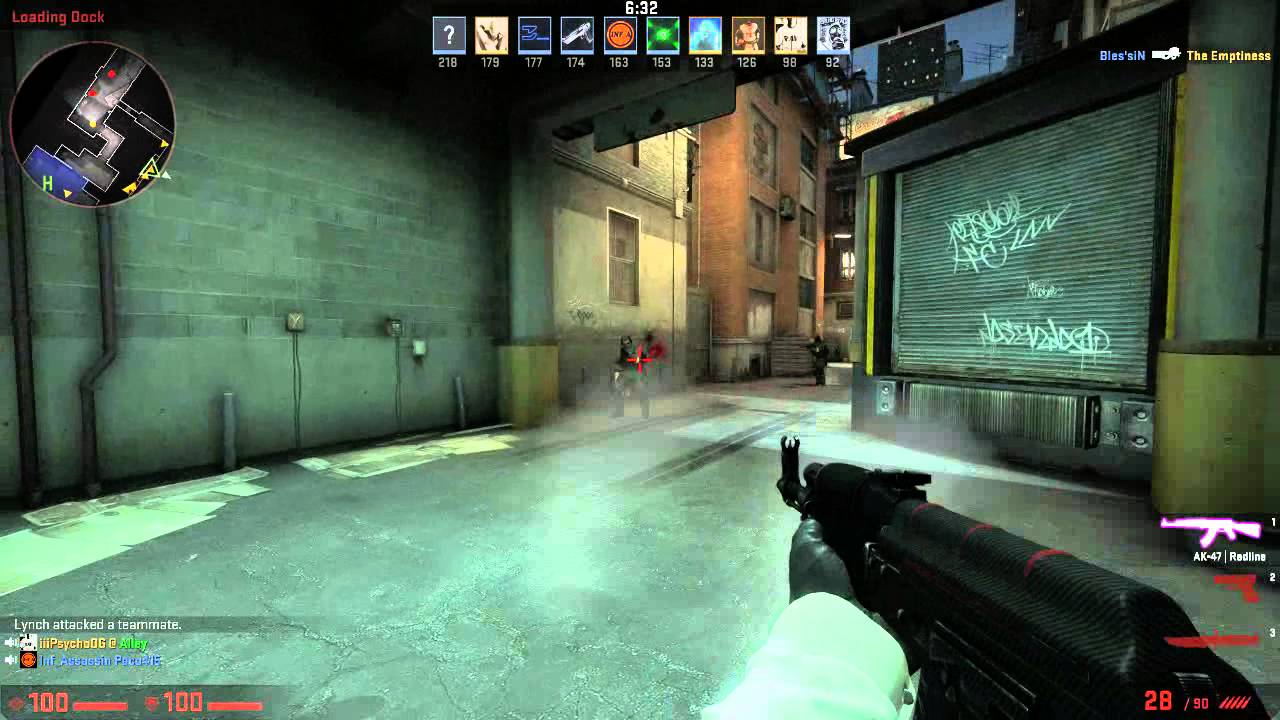 Squeaker In Counter-Strike: Global Offensive