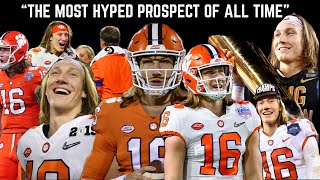 Trevor Lawrence Documentary Film 'The Most Hyped Prospect of All Time'