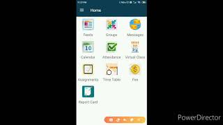 How to attend virtual class in SKOLARO App||स्कॉलरों अप्प में वर्चुअल क्लास कैसे अटेंड करे screenshot 3