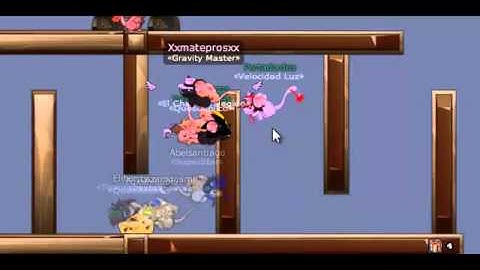 Transformice - Racing con amigos #1