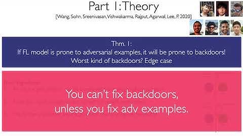Attack of the Tails: Yes, you Really can Backdoor Federated Learning