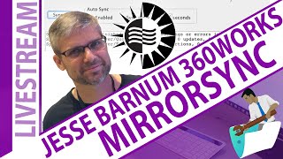 FileMaker 23 Livestream  MirrorSync Update  360Works FileMaker Plug-in  FileMaker 23 Training