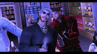 Post Malone- Too Young (Secondlife Music Video) Sponsered The By TREVOR Project