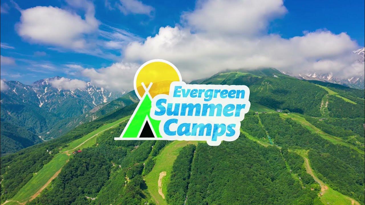 Evergreen Summer Camps 2023 Mountain Masters ⛰🙌 YouTube